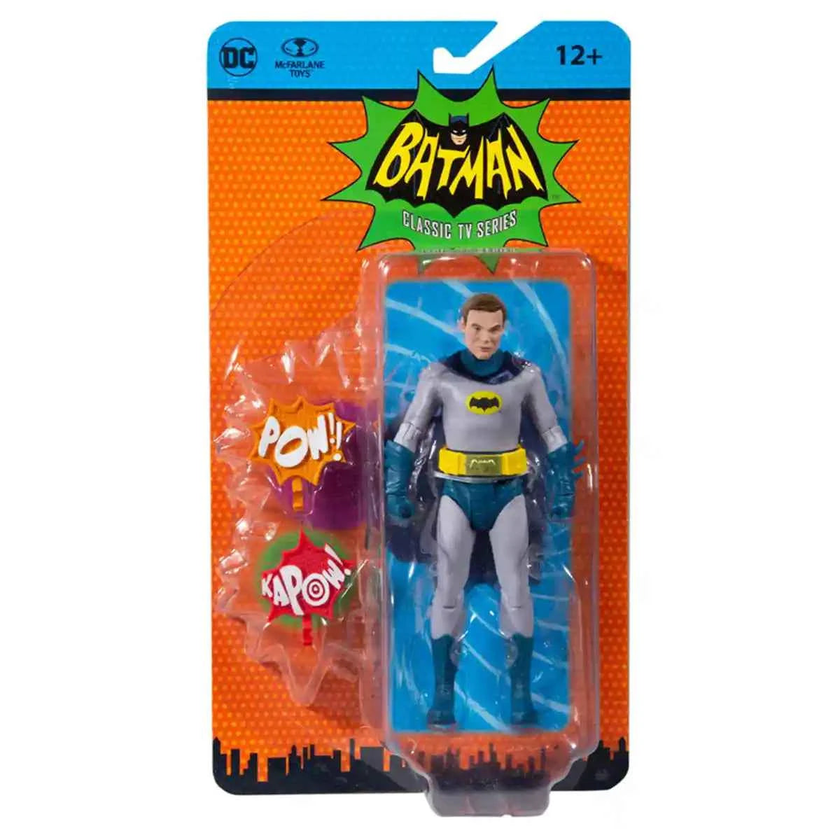 DC Retro 6In Wv2 - Batman 66 - Batman Unmasked Nycc - Kiddy Zone