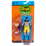 DC Retro 6In Wv2 - Batman 66 - Batman Swim Shorts