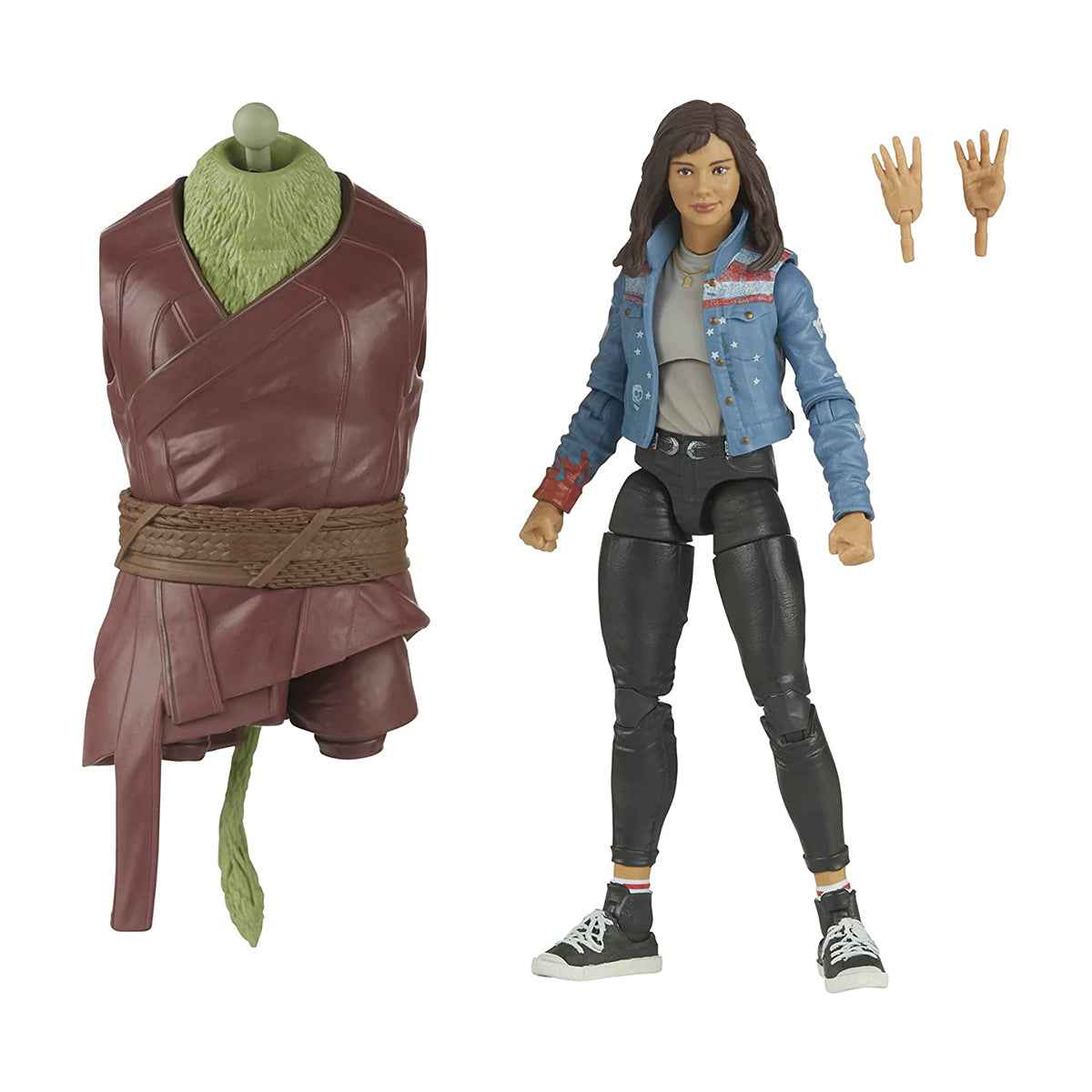 DRS 2 LEGENDS AMERICA CHAVEZ