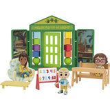 Cocomelon Deluxe Schooltime Playtime Set - Kiddy Zone