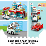 LEGO 10948 Parking Garage and Car Wash