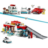 LEGO 10948 Parking Garage and Car Wash