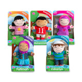 New Little Muslim Friends Doll (Maryam)