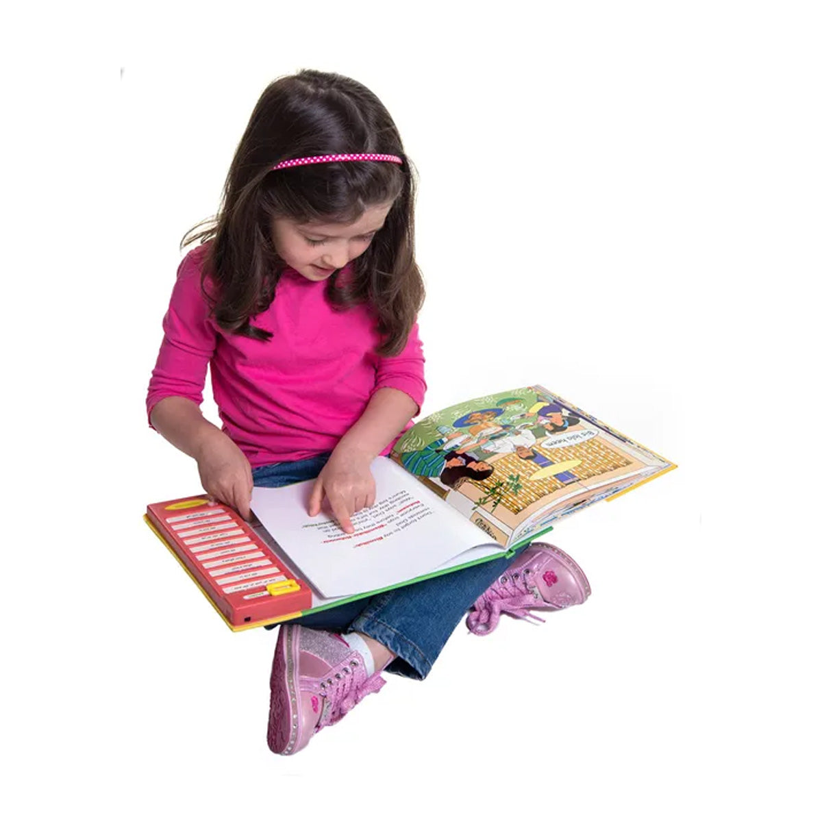 Don't Forget to Say Bismillah Story Sound Book