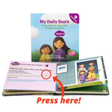 My Daily Duas Part 2 STORY SOUND BOOK - due soon