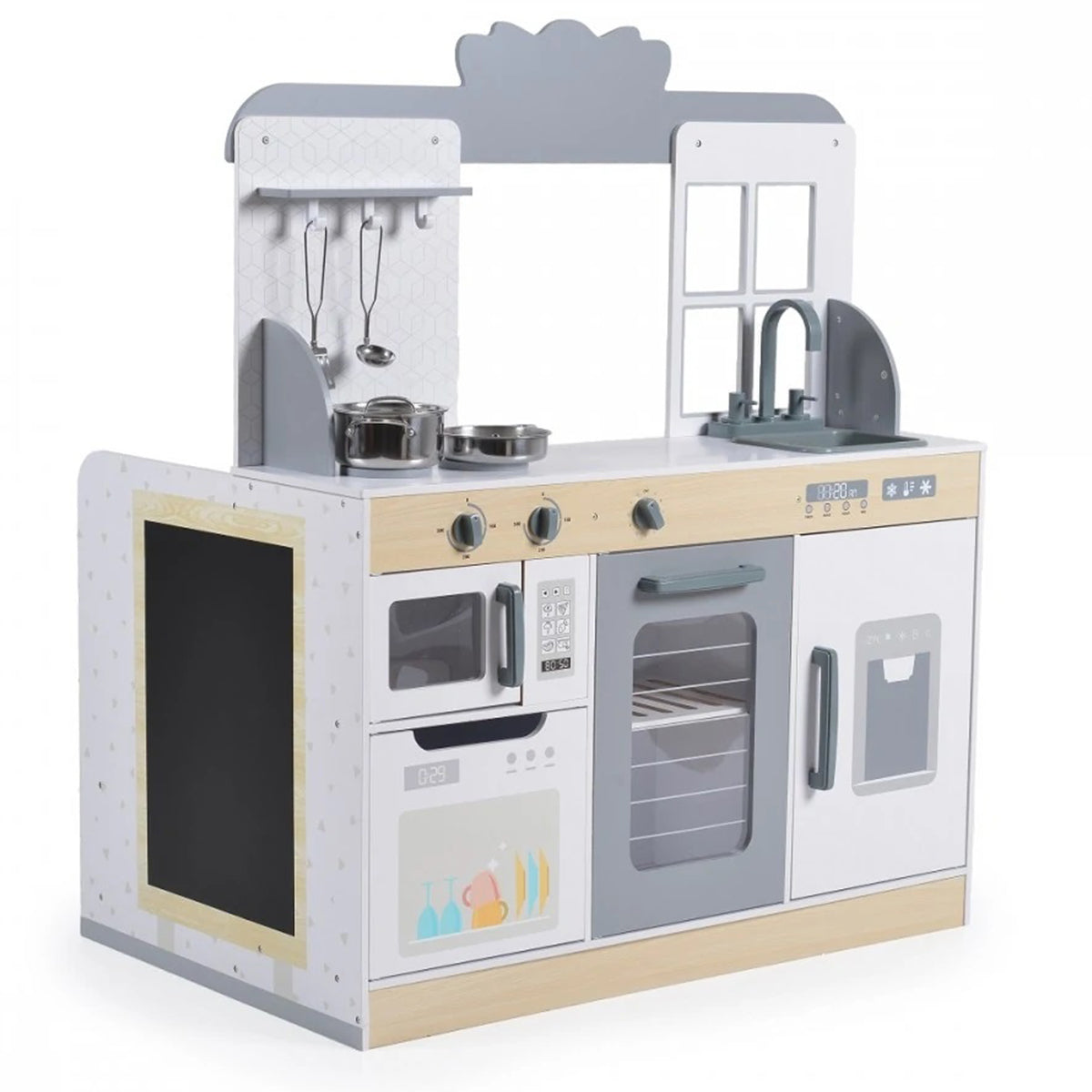 2 in 1 diner kitchen - 7261