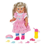 Baby Born Soft Touch Little Sister 36cm