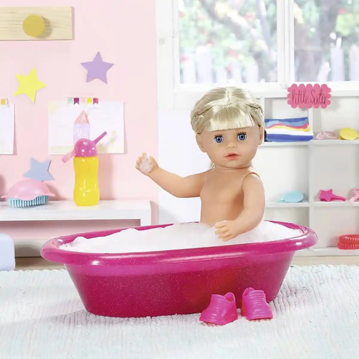 Baby Born Soft Touch Little Sister 36cm