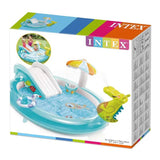 Intex Gator Play Center, Ages 2+
