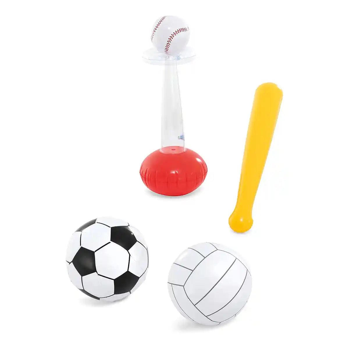 Intex Action Sports Play Center, Ages 3+