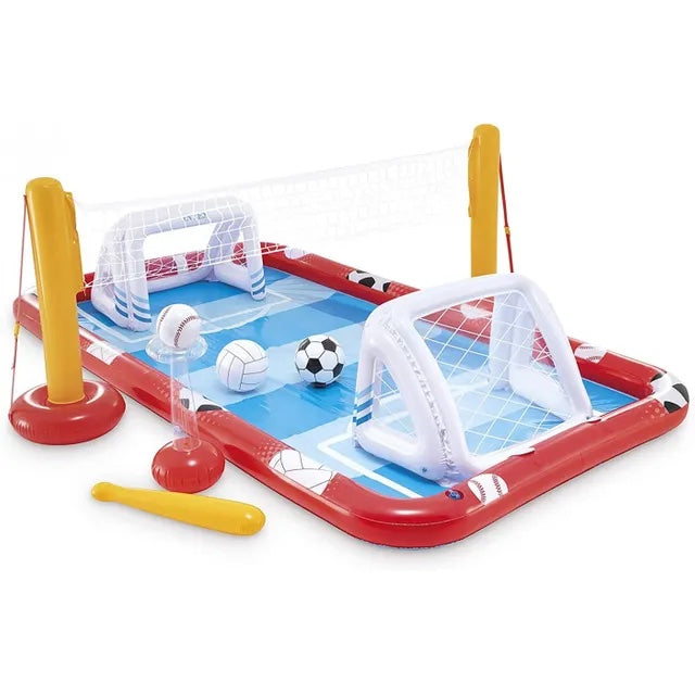 Intex Action Sports Play Center, Ages 3+