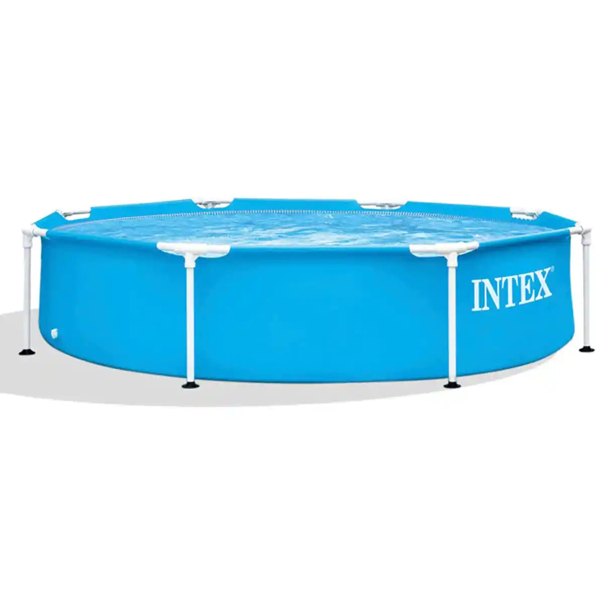 INTEX METAL FRAME POOL, Ages 6+ 42128205