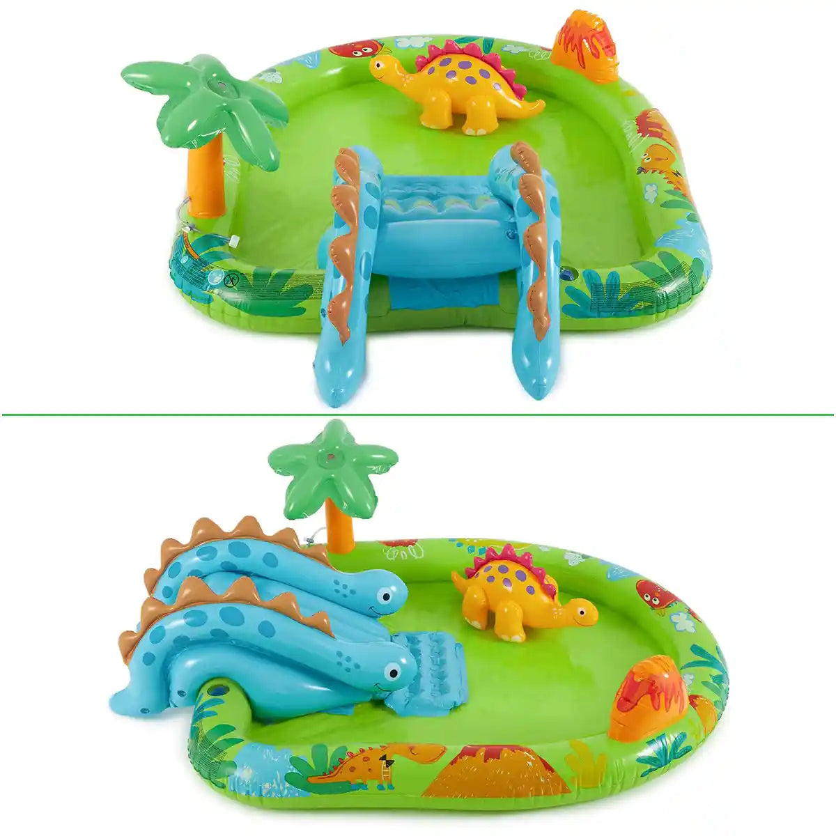 Intex Little Dino Play Center, Ages 2+