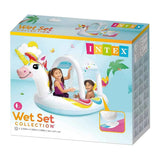 INTEX UNICORN  SPRAY POOL 42158435 - Kiddy Zone