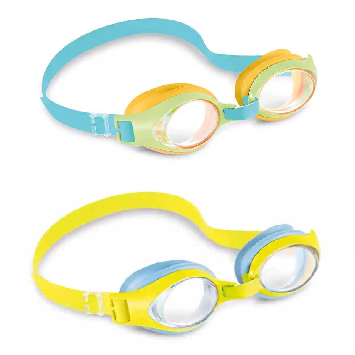 Intex Junior Goggles, Ages 3-8