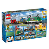 LEGO City 60198 Cargo Train
