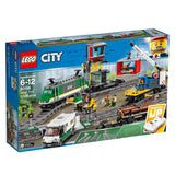 LEGO City 60198 Cargo Train