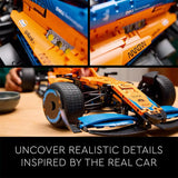 Lego 42141 McLaren Formula 1 Race Car V29