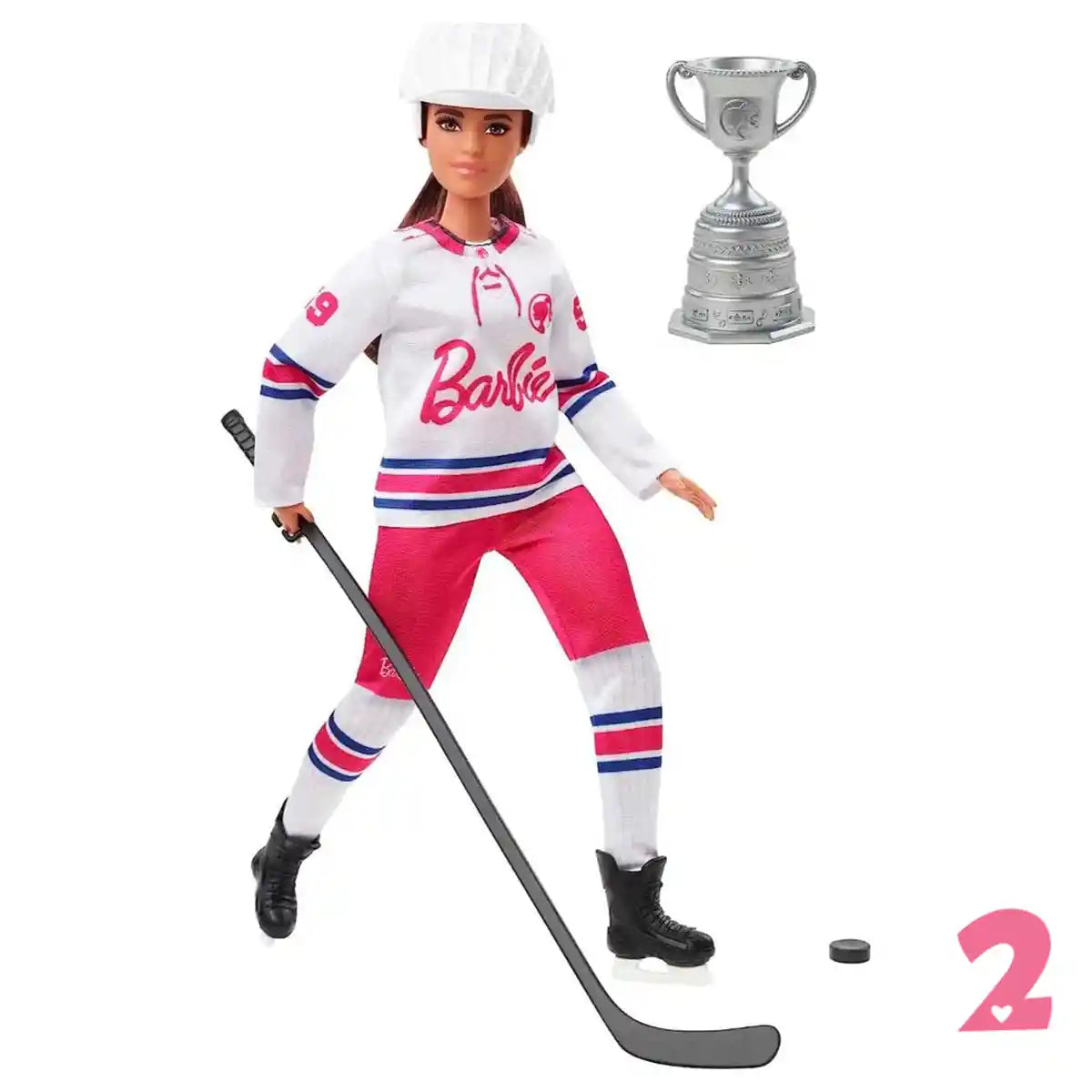 Barbie Winter Sports Asst (4) - Kiddy Zone