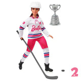 Barbie Winter Sports Asst (4) - Kiddy Zone