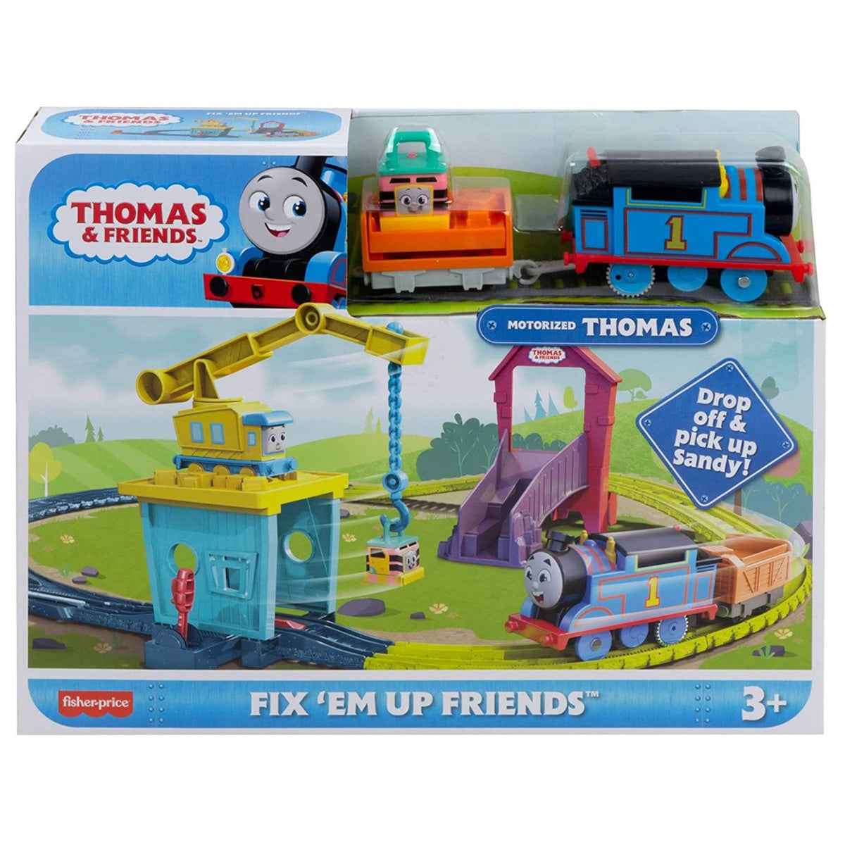 FP THOMAS CARLY &amp; SANDY SET - Kiddy Zone