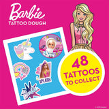 Lisciani Barbie Tattoo Dough D - Kiddy Zone