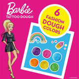 Lisciani Barbie Tattoo Dough D - Kiddy Zone