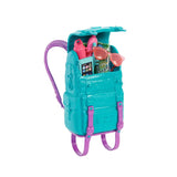 Barbie Camping Dolls + Piece Count-Doll 1