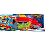 Hot Wheels Dragon Hauler - Kiddy Zone
