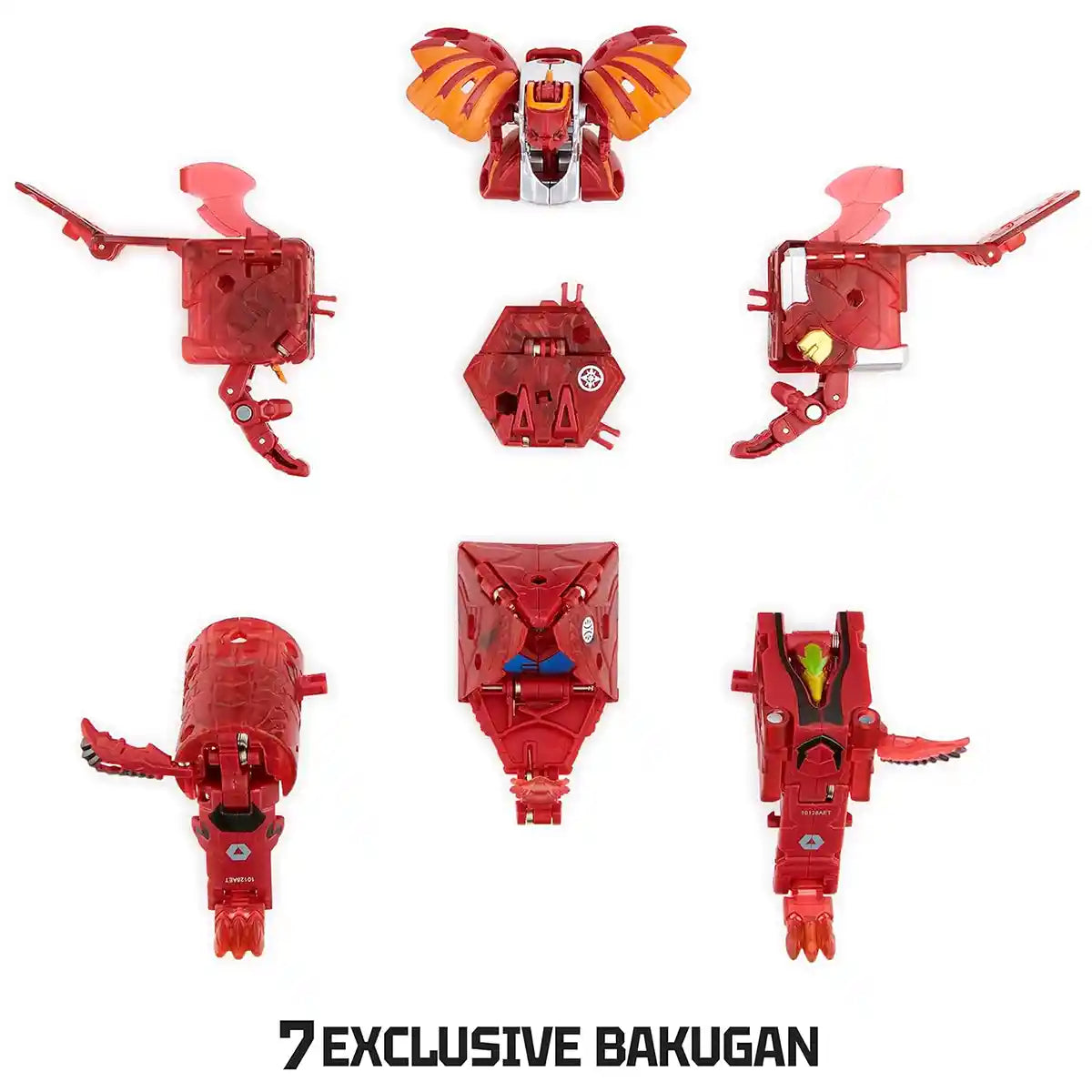 Bakugan Geoforge Dragonoid S3