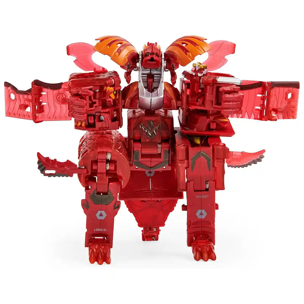 Bakugan Geoforge Dragonoid S3