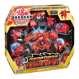 Bakugan Geoforge Dragonoid S3