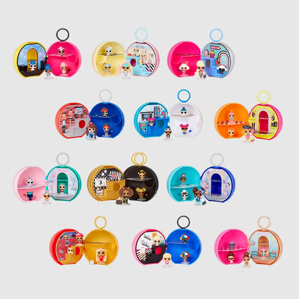 L.O.L. Surprise OMG Minis in Sidekick