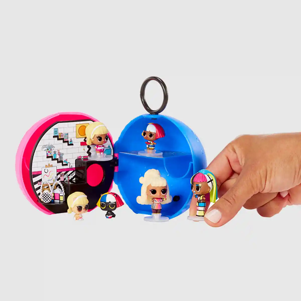 L.O.L. Surprise OMG Minis in Sidekick