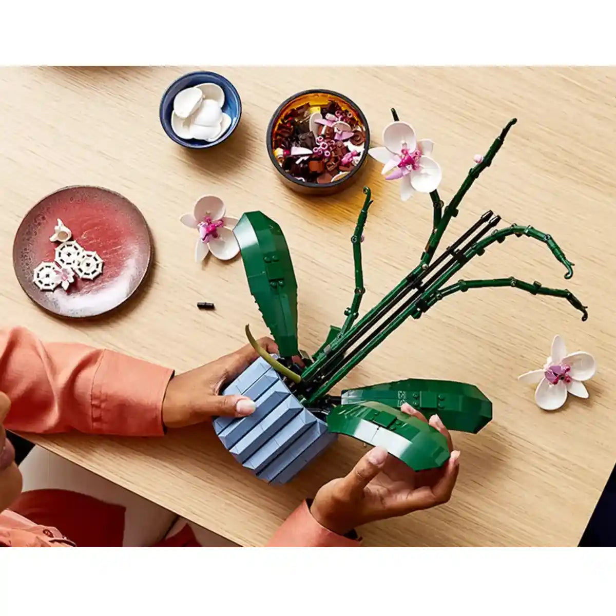 LEGO 10311 Orchid V29