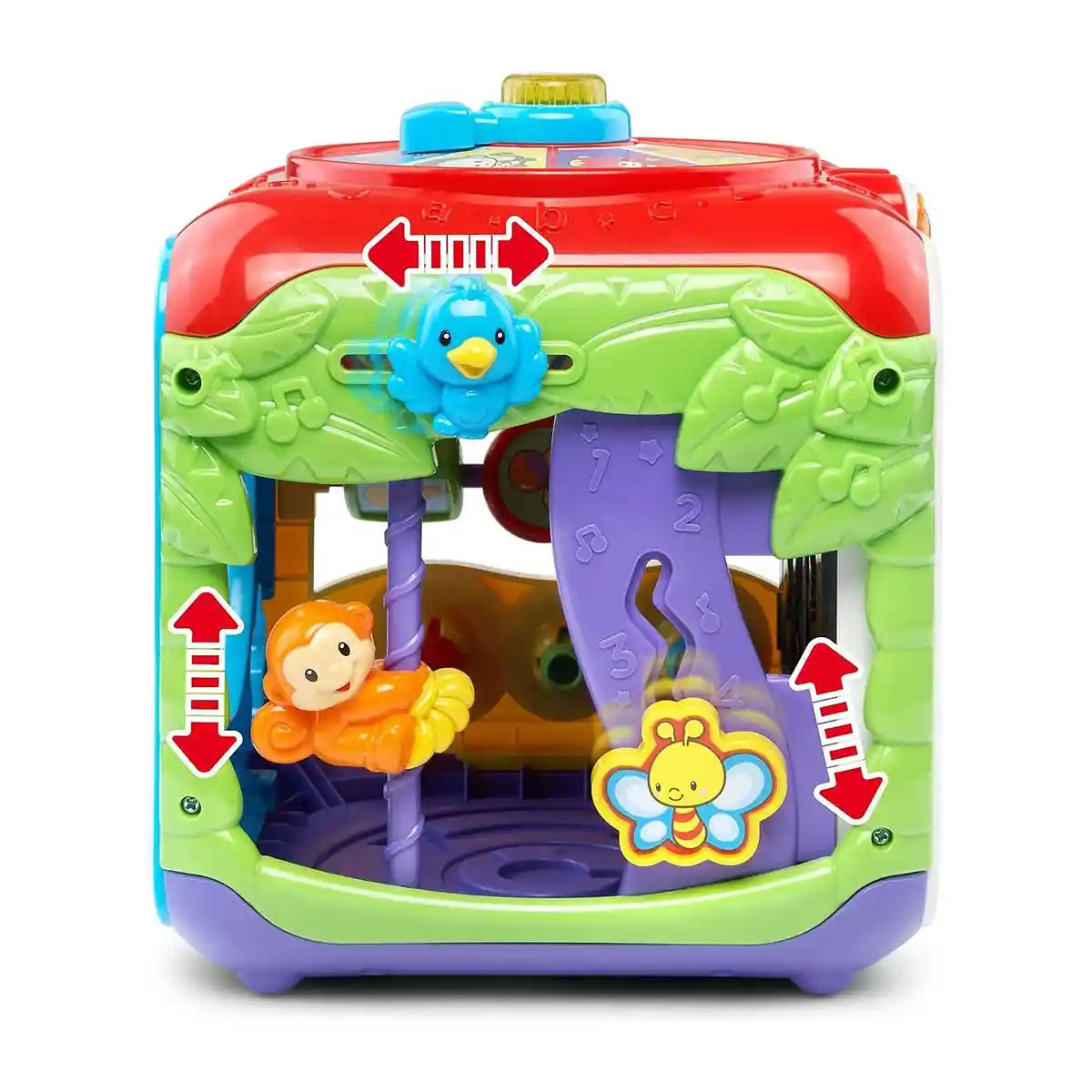 Vtech Sort & Discover Activity Cube (Middle)