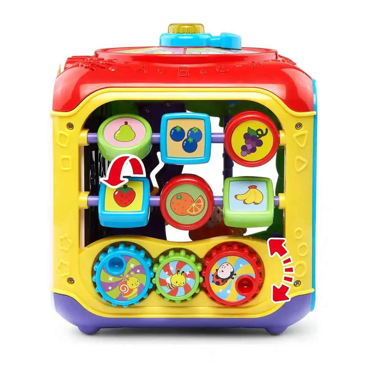Vtech Sort & Discover Activity Cube (Middle)