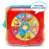 Vtech Sort & Discover Activity Cube (Middle)