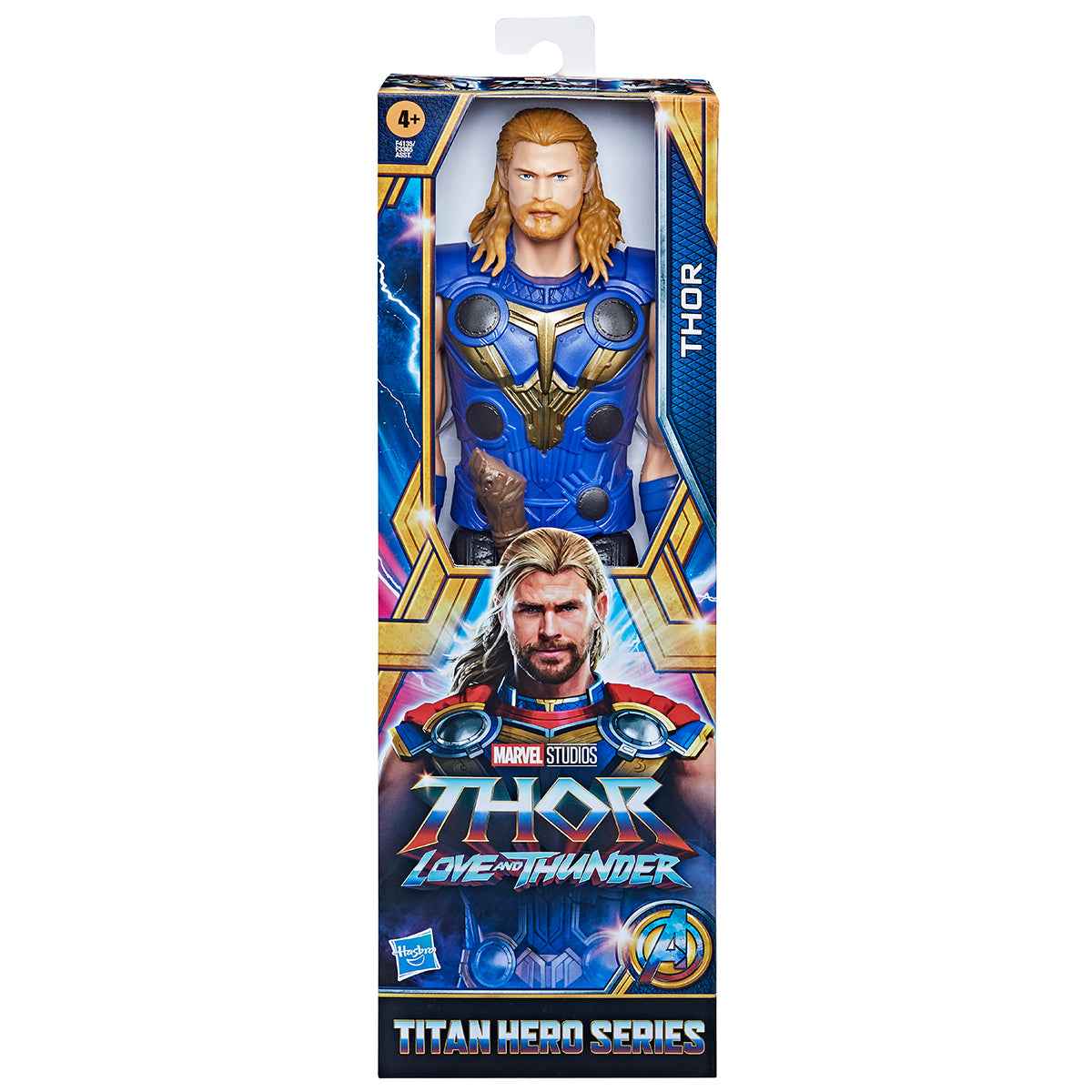 Titan Hero - Thor - Kiddy Zone