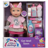 Baby Maziuna All Better Baby 12"