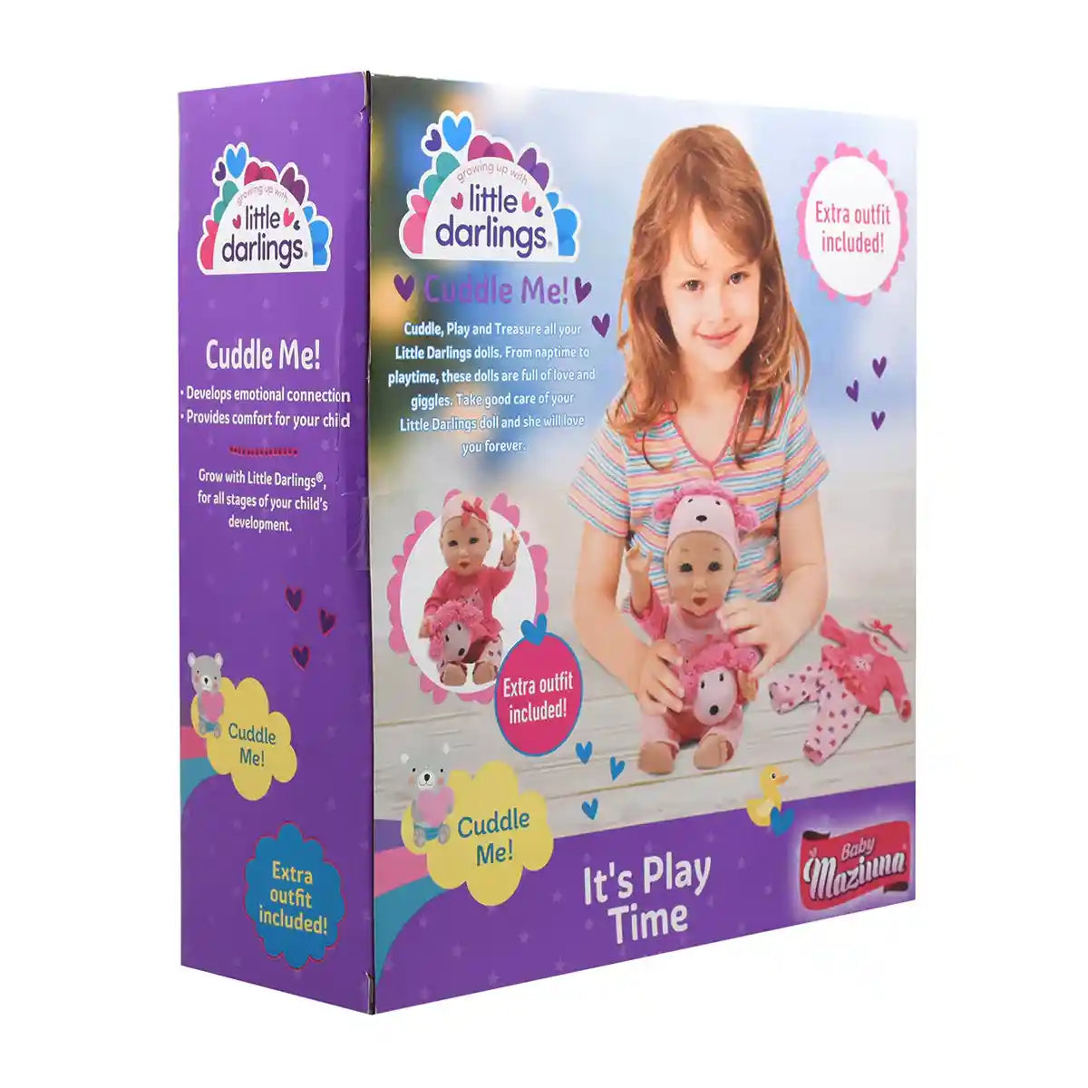 Baby Maziuna Today Play 12"