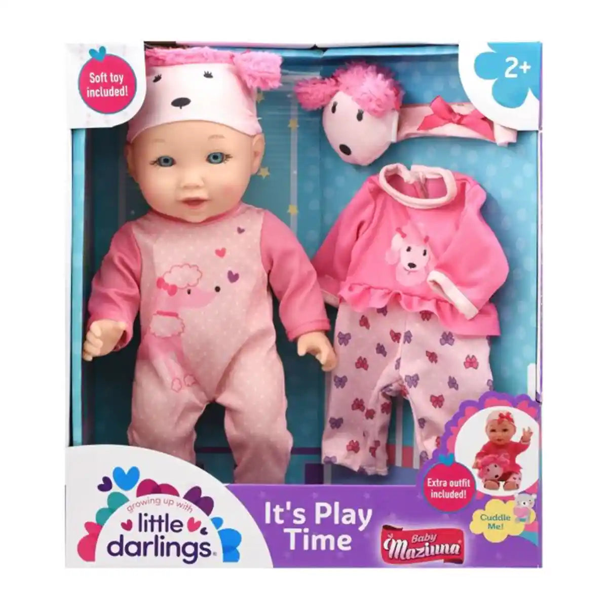 Baby Maziuna Today Play 12"