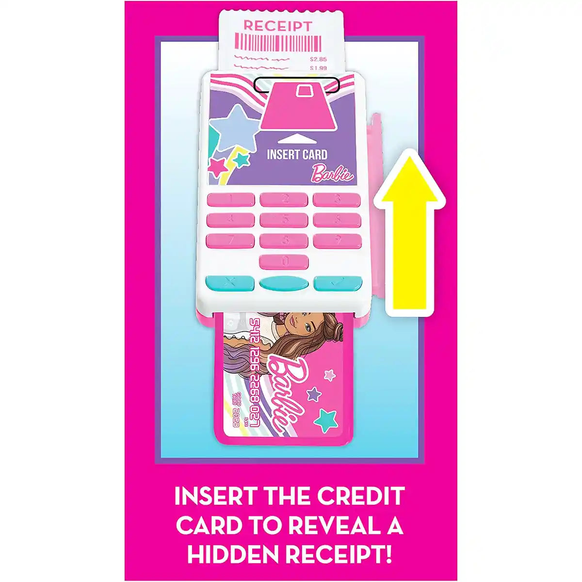 Barbie Cash Register