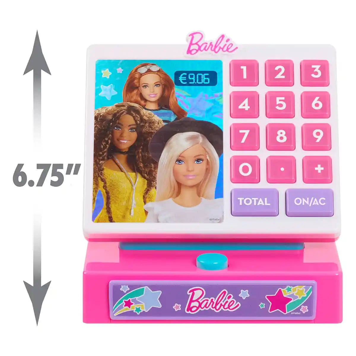Barbie Cash Register