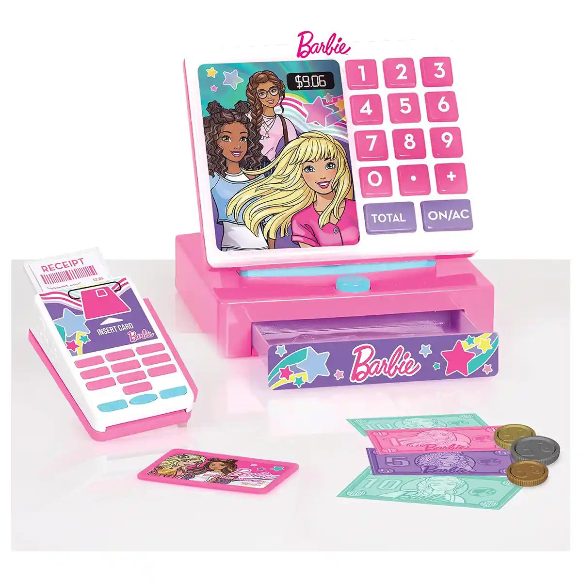 Barbie Cash Register