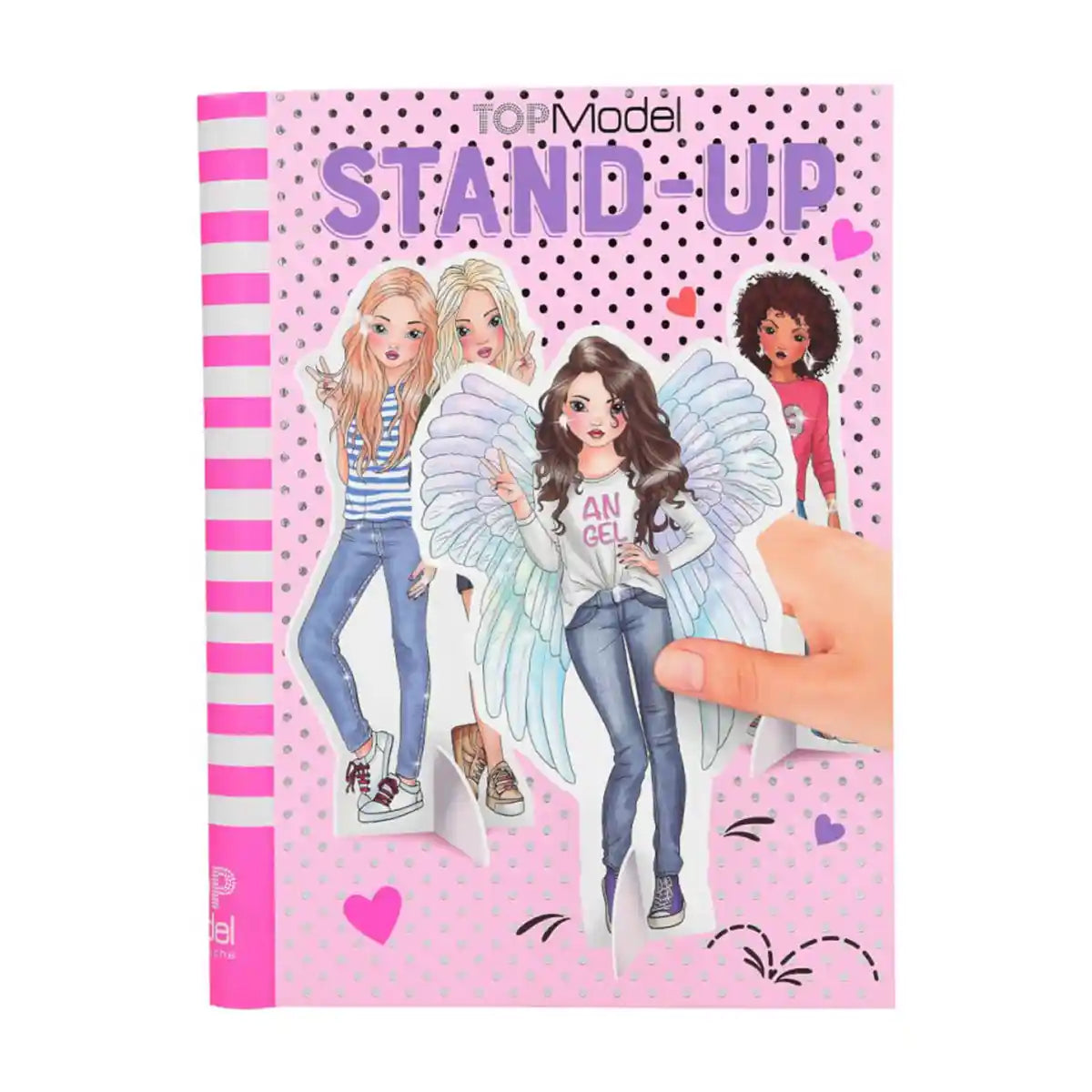 TOPModel Stand Up