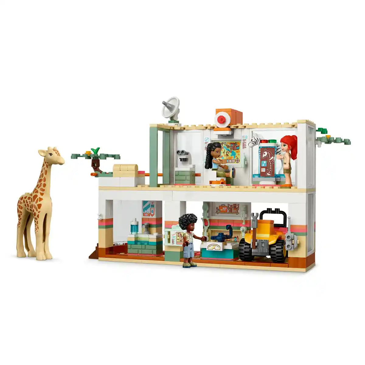 LEGO 41717 Mia's Wildlife Rescue V29
