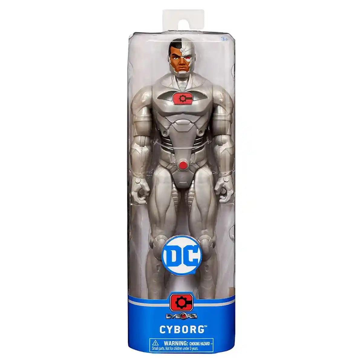 DC Universe Fig 12" - Cyborg - Kiddy Zone