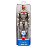DC Universe Fig 12" - Cyborg - Kiddy Zone