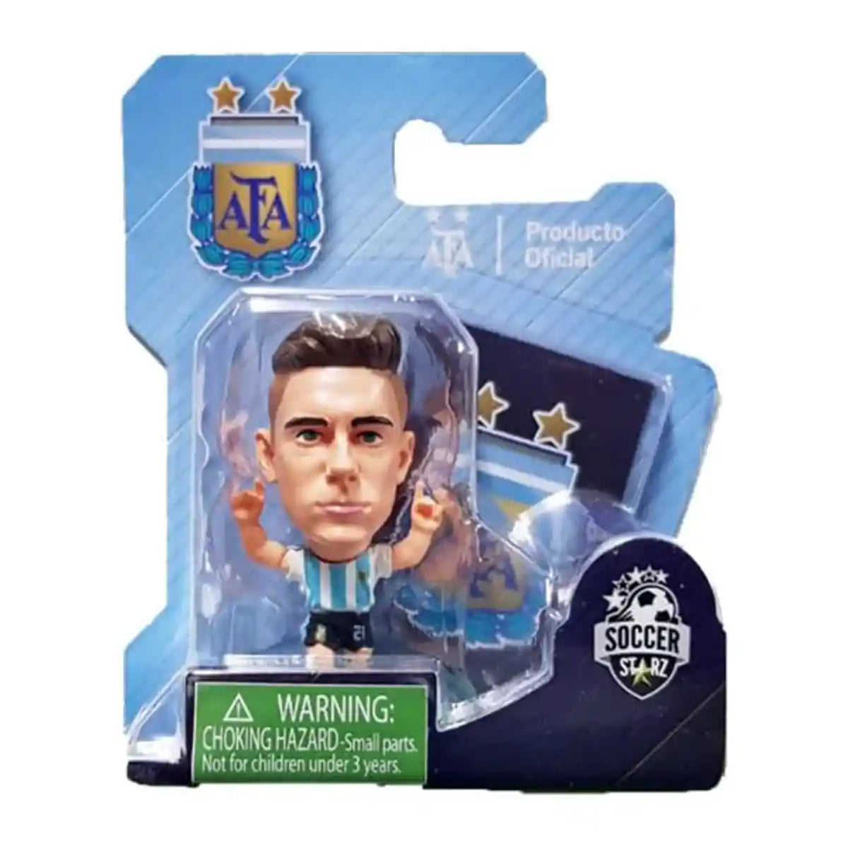 Soccerstarz - Argentina Paulo Dybala /Figures - Kiddy Zone
